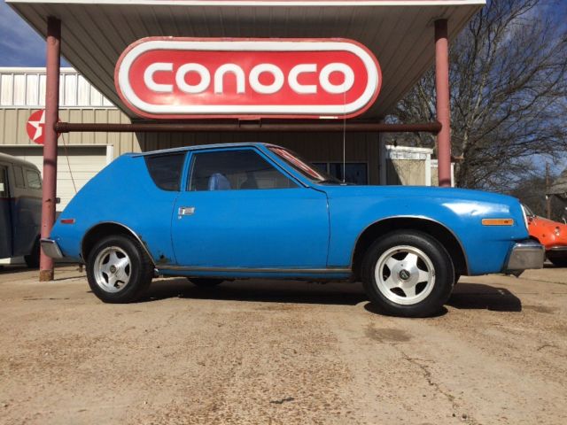 1977 AMC Gremlin - photo 3