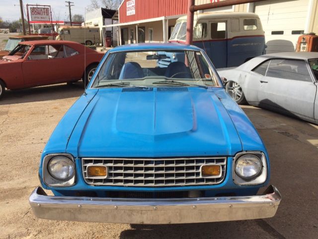 1977 AMC Gremlin - photo 4