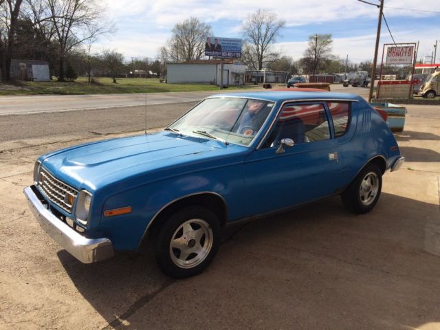 1977 AMC Gremlin - photo 5
