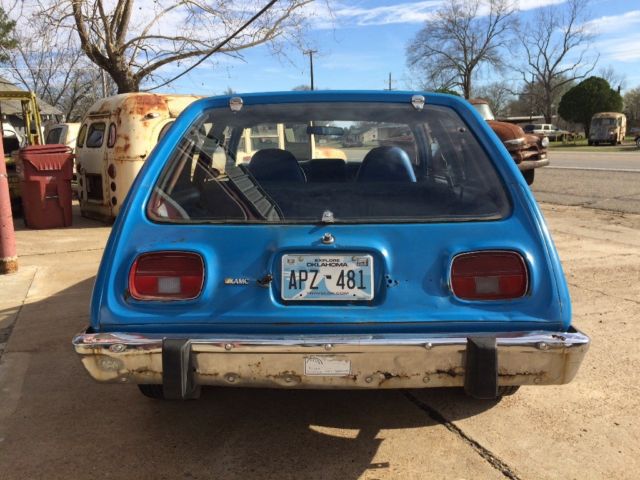 1977 AMC Gremlin - photo 6