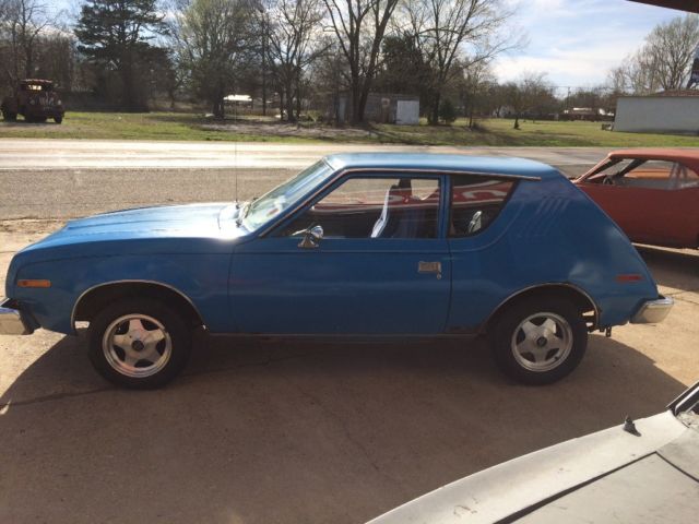 1977 AMC Gremlin - photo 7