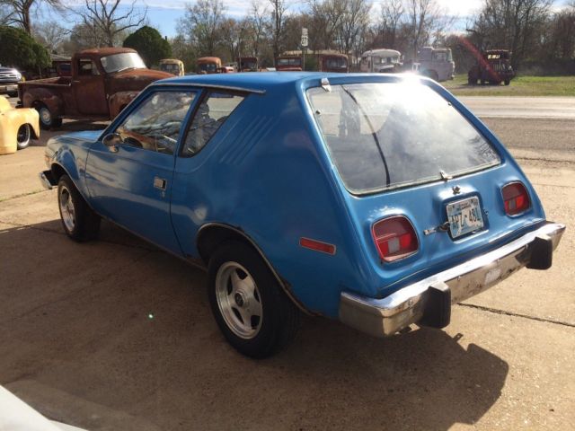 1977 AMC Gremlin - photo 8