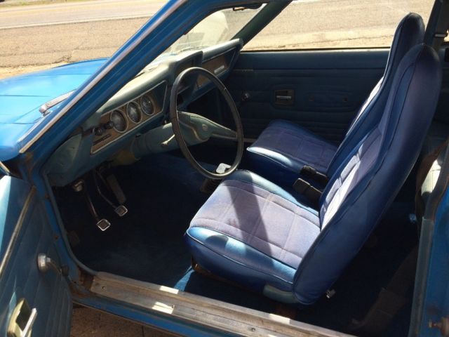 1977 AMC Gremlin - photo 9