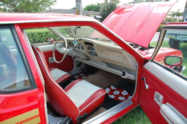 1977 AMC Gremlin - photo 4