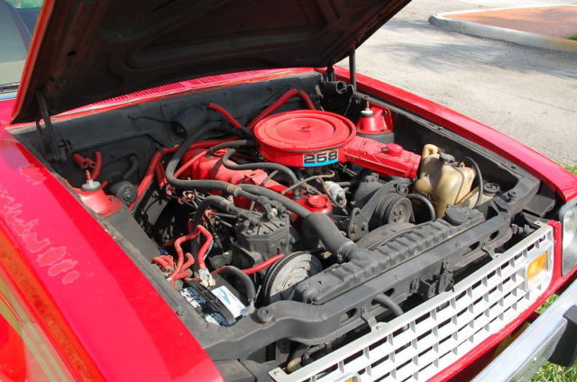 1977 AMC Gremlin - photo 6