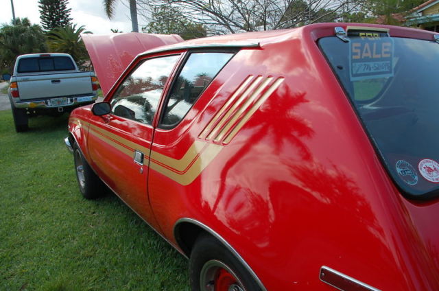 1977 AMC Gremlin - photo 3