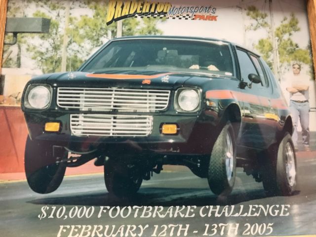 1977 AMC Gremlin X 1977 AMC Gremlin X