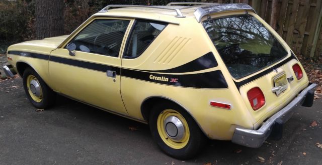 1977 AMC Gremlin - photo 5