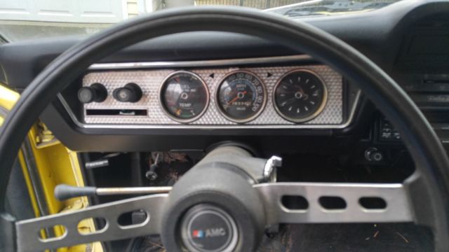 1977 AMC Gremlin - photo 9
