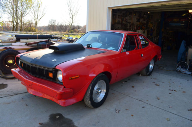 1977 AMC Hornet 1977 AMC Hornet Base Hatchback 2-Door