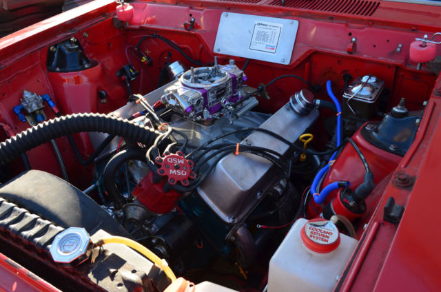 1977 AMC Hornet Base Hatchback 2-Door - photo 10