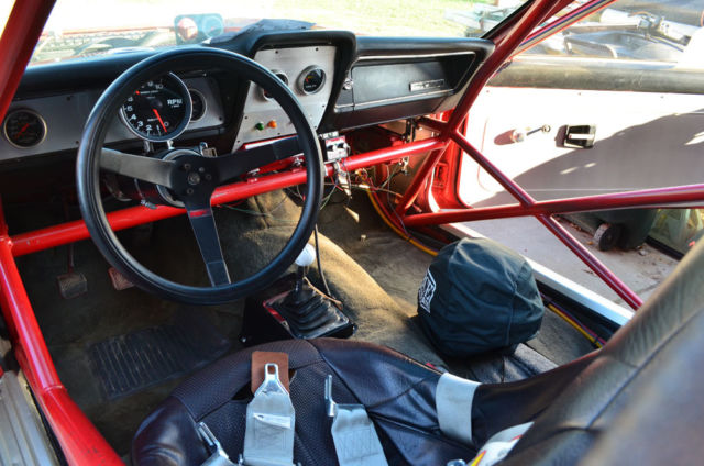 1977 AMC Hornet Base Hatchback 2-Door - photo 12