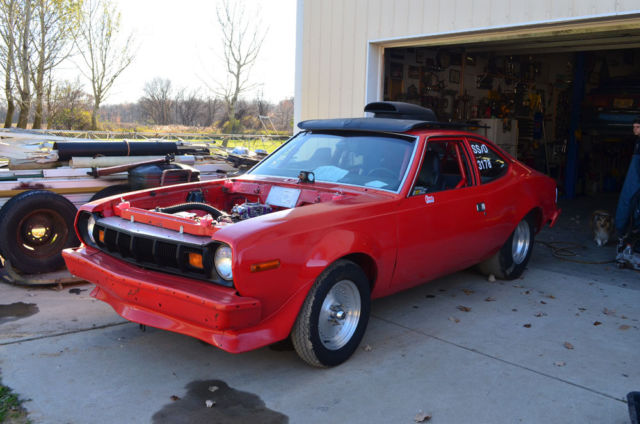 1977 AMC Hornet Base Hatchback 2-Door - photo 2