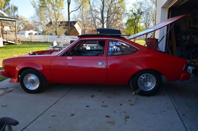 1977 AMC Hornet Base Hatchback 2-Door - photo 4