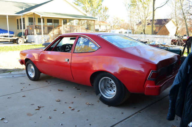 1977 AMC Hornet Base Hatchback 2-Door - photo 5