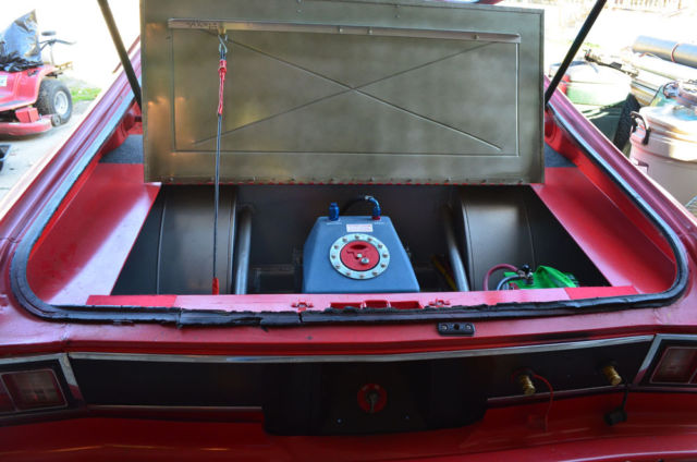 1977 AMC Hornet Base Hatchback 2-Door - photo 7