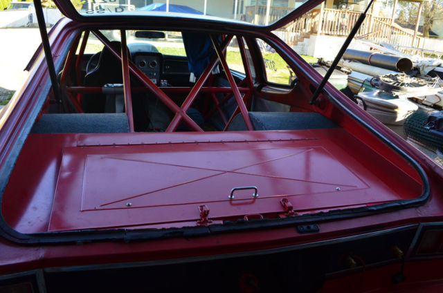 1977 AMC Hornet Base Hatchback 2-Door - photo 8