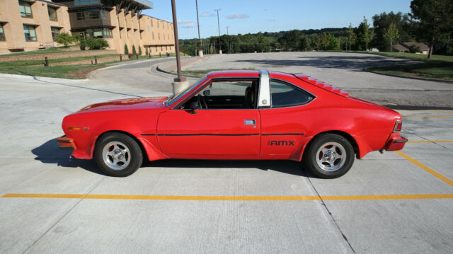 1977 AMC Hornet AMX