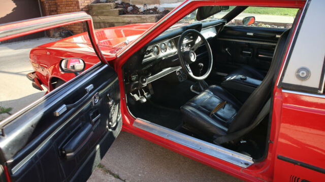 1977 AMC Hornet AMX - photo 10