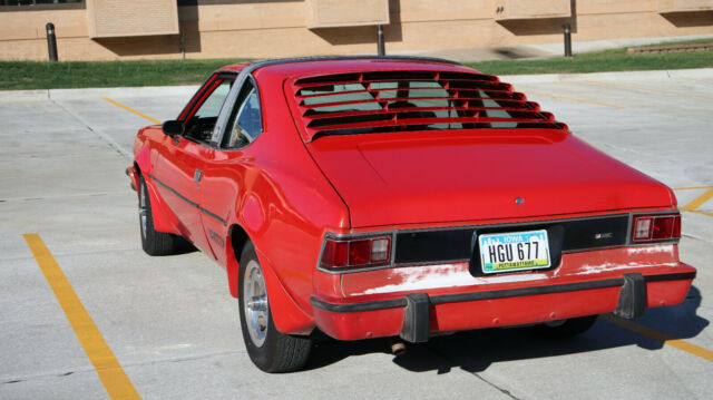 1977 AMC Hornet AMX - photo 2
