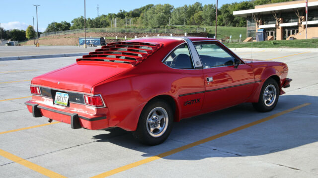 1977 AMC Hornet AMX - photo 3