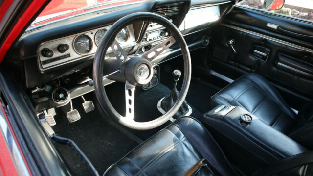 1977 AMC Hornet AMX - photo 5