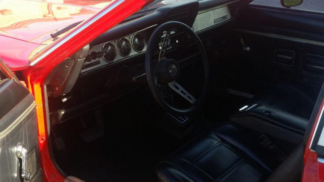 1977 AMC AMX AMX - photo 6
