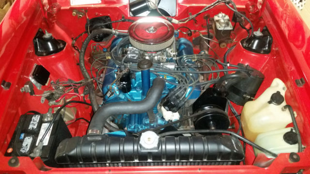 1977 AMC AMX AMX - photo 7