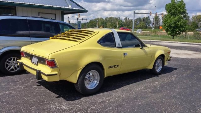 1977 Amc Hornet Amx Air conditioning 1977 AMC Hornet