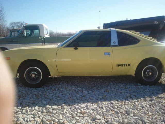 1977 AMC Hornet - photo 2