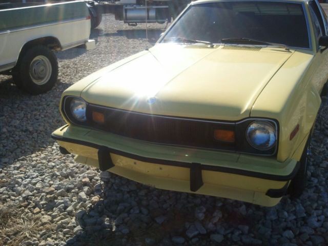 1977 AMC Hornet - photo 3