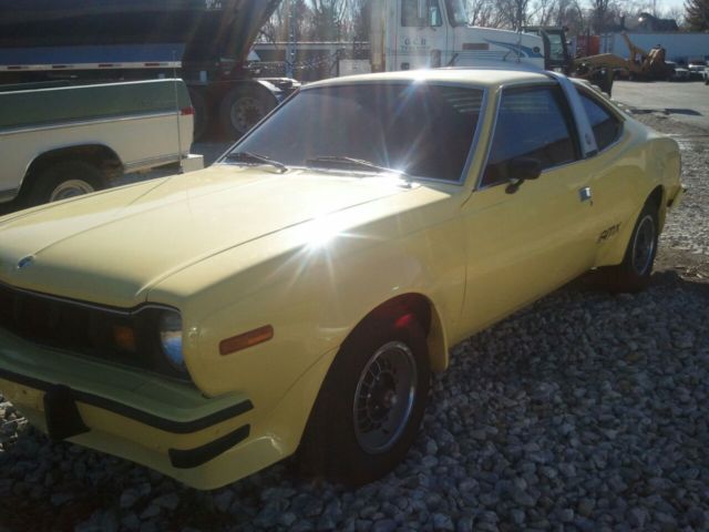 1977 AMC Hornet - photo 4