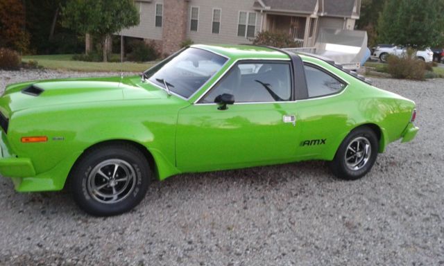 1977 AMC AMX - photo 3