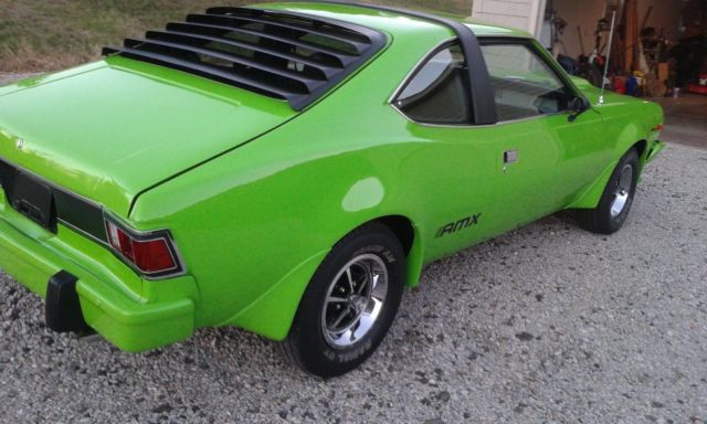1977 AMC AMX - photo 10