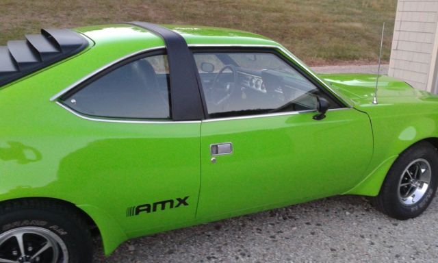 1977 AMC AMX - photo 11