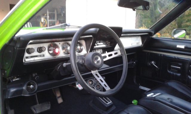 1977 AMC AMX - photo 4