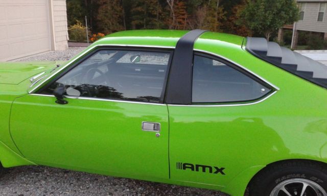 1977 AMC AMX - photo 7