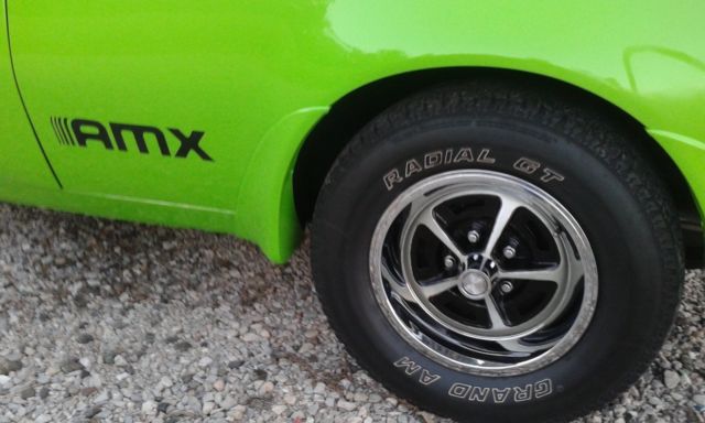1977 AMC AMX - photo 8