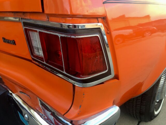 1977 AMC Hornet - photo 6