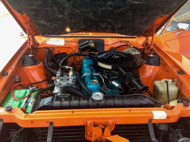 1977 AMC Hornet - photo 8
