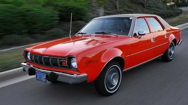 1977 AMC Hornet