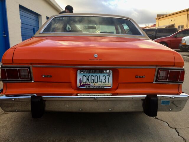 1977 AMC Hornet - photo 11