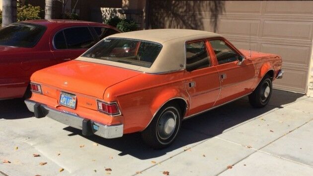 1977 AMC Hornet - photo 3