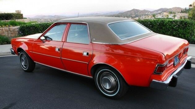 1977 AMC Hornet - photo 4