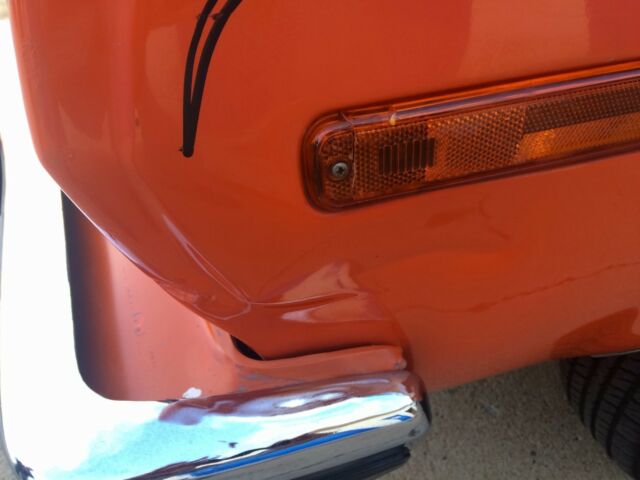 1977 AMC Hornet - photo 5