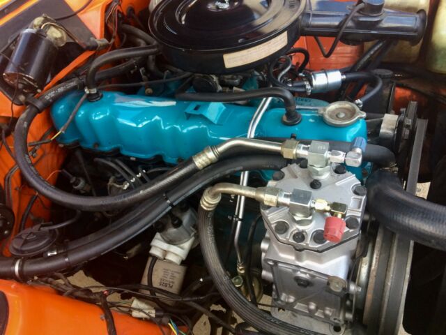 1977 AMC Hornet - photo 9