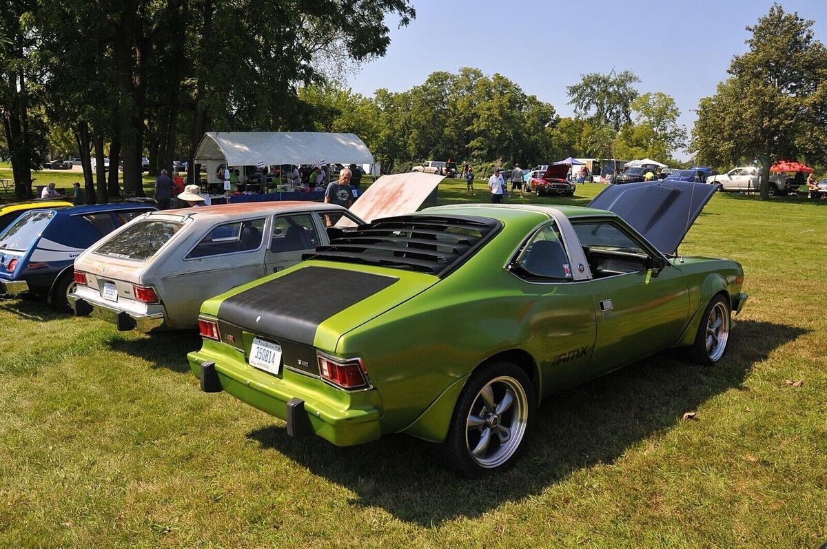 1977 AMC Hornet AMX - photo 4