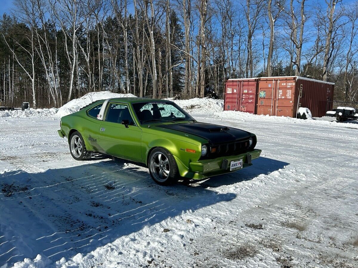 1977 AMC Hornet AMX - photo 5