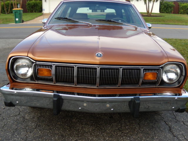 1977 AMC Hornet station wagon - photo 3