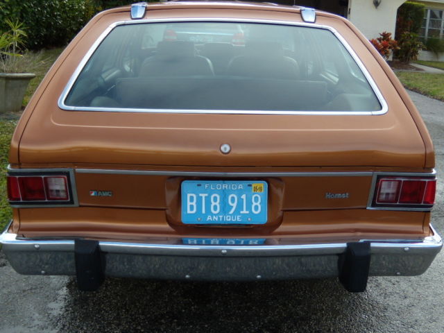 1977 AMC Hornet station wagon - photo 7